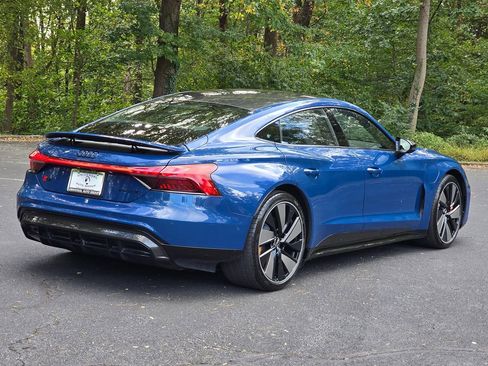 Used 2022 Audi RS e-tron GT w/ Carbon Performance Package image 6