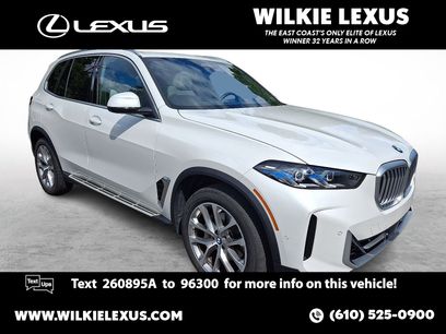 Used 2024 BMW X5 xDrive40i w/ Premium Package