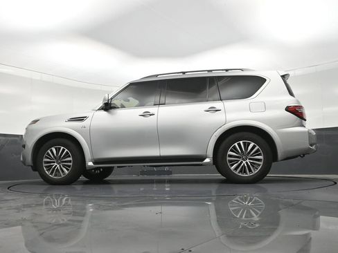 Used 2022 Nissan Armada SL RWD image 25