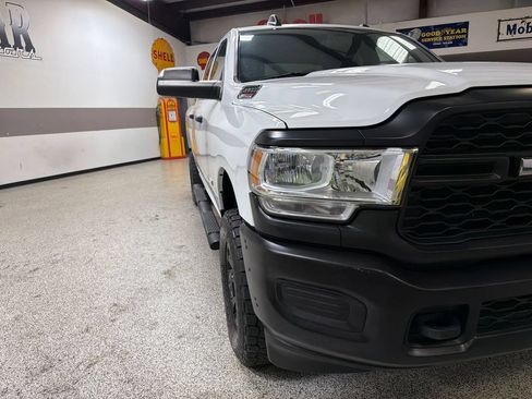 Used 2022 RAM 2500 Tradesman w/ Protection Group AWD/4WD image 14