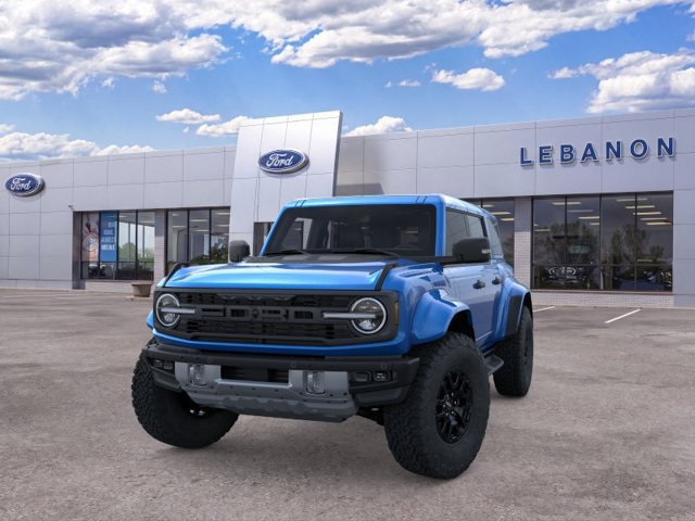 New 2026 Ford Bronco Raptor w/ Interior Carbon Fiber Pack AWD/4WD image 2