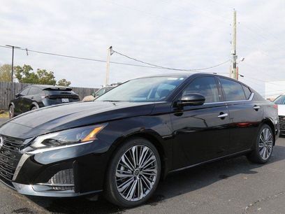 New 2025 Nissan Altima 2.5 SL