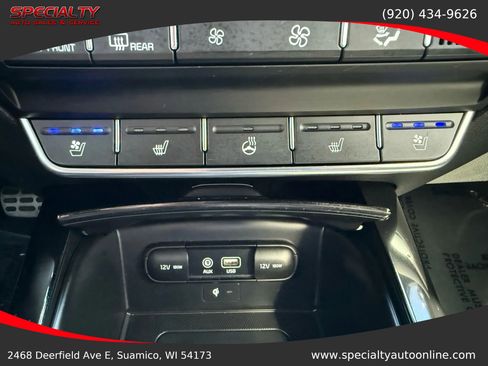Used 2019 Kia Sorento SX image 28