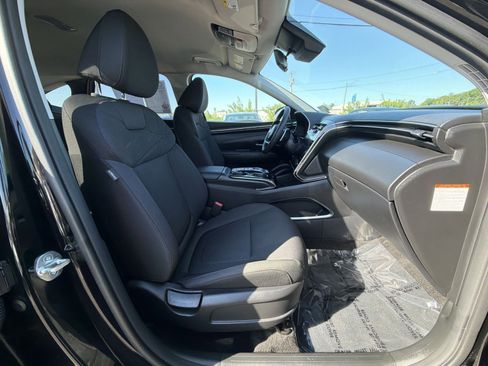 Used 2023 Hyundai Tucson Blue AWD/4WD image 29