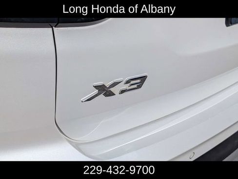 Used 2023 BMW X3 sDrive30i w/ Premium Package RWD image 9