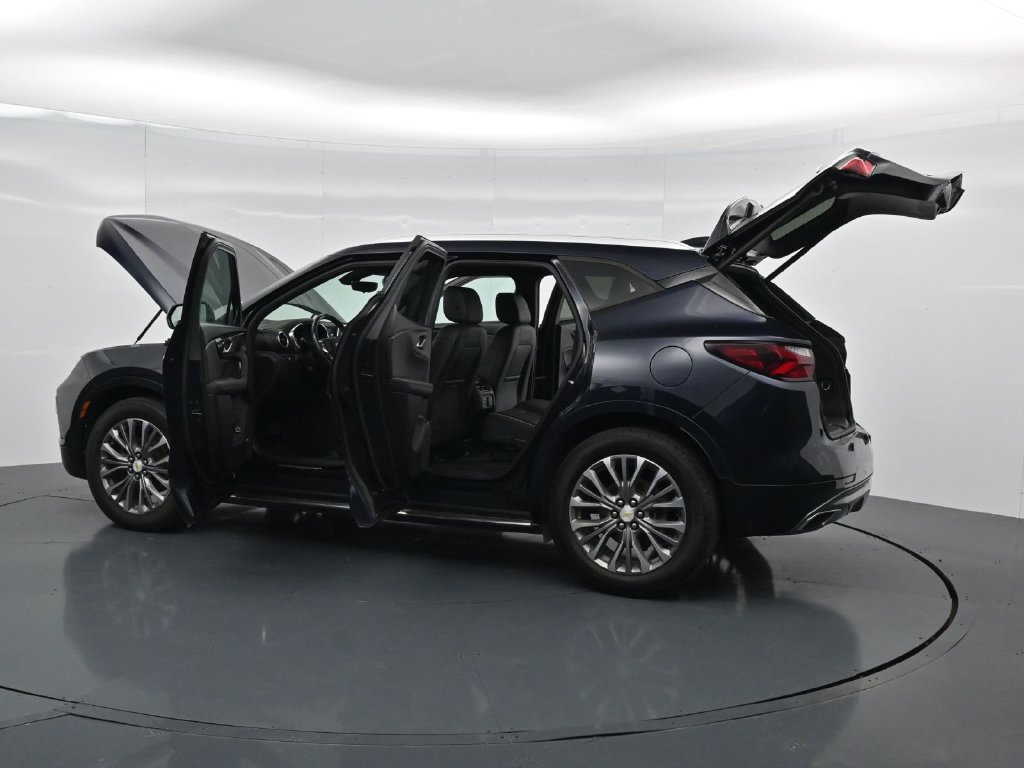 Used 2020 Chevrolet Blazer Premier w/ Driver Confidence II Package FWD image 44
