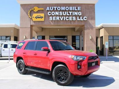Used 2024 Toyota 4Runner SR5 Premium