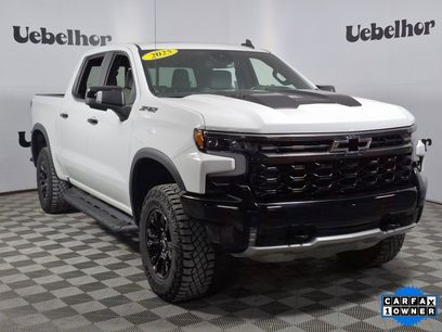Certified 2025 Chevrolet Silverado 1500 ZR2 w/ Dark Appearance Package