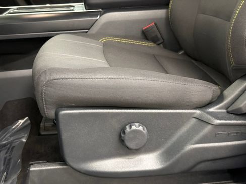 Used 2025 Ford F150 STX w/ Equipment Group 200A AWD/4WD image 15