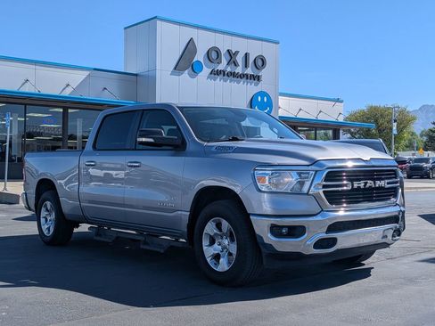Used 2020 RAM 1500 Big Horn AWD/4WD image 1