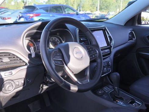 Used 2021 Jeep Cherokee Limited AWD/4WD image 11