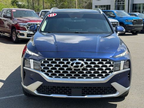 Used 2023 Hyundai Santa Fe Limited w/ Cargo Package FWD image 10