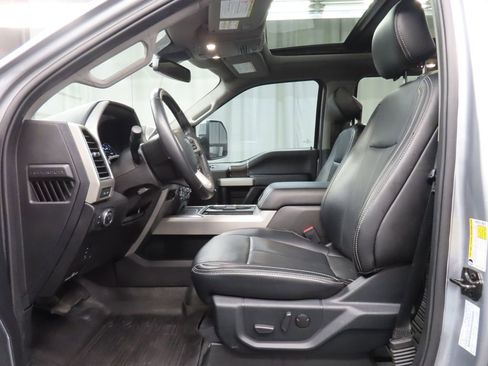 Used 2021 Ford F250 Lariat w/ Chrome Package AWD/4WD image 11