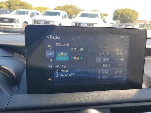 Used 2021 Lexus IS 350 F Sport image 20