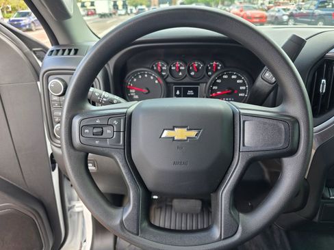 New 2025 Chevrolet Silverado 1500 W/T w/ WT Value Package image 18