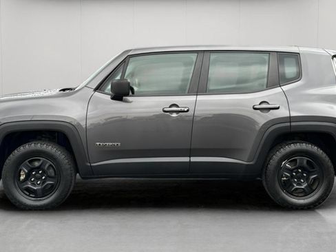 Used 2017 Jeep Renegade Sport w/ Power & Air Group image 10