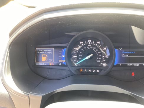 Used 2024 Ford Edge SEL AWD/4WD image 12