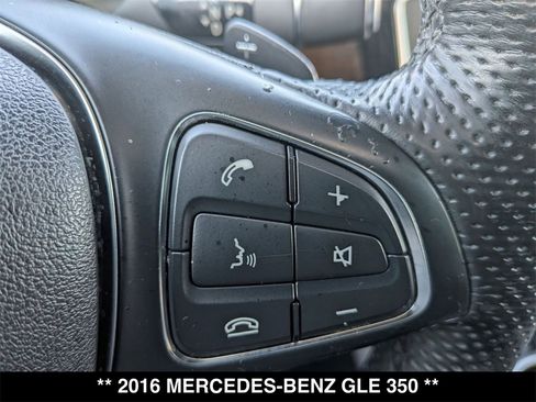 Used 2016 Mercedes-Benz GLE 350 image 9