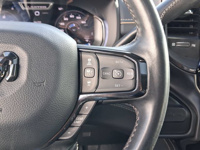 Used 2024 RAM 2500 Limited AWD/4WD image 19