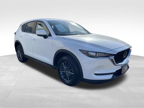 Used 2020 MAZDA CX-5 Touring FWD image 3
