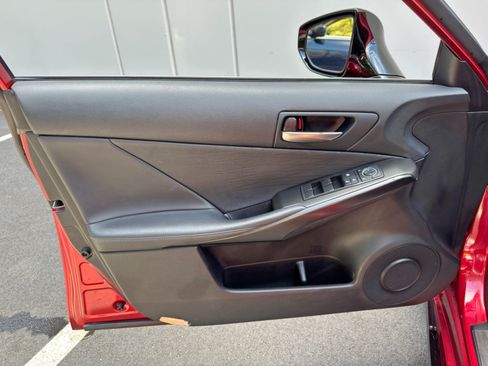 Used 2022 Lexus IS 350 F Sport w/ Accessory Package RWD image 42
