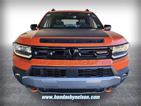 New 2026 Honda Passport TrailSport Elite image 2