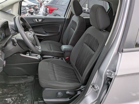 Certified 2022 Ford EcoSport SE w/ SE Convenience Package image 7