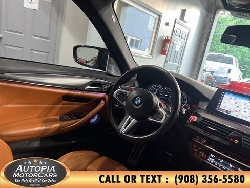 Used 2018 BMW M5 AWD/4WD image 32