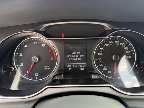 Used 2014 Audi A4 2.0T Premium w/ S Line Style Package AWD/4WD image 12