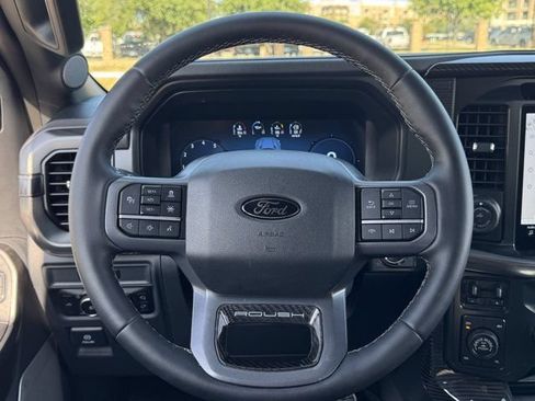 Used 2025 Ford F150 Lariat w/ Equipment Group 502A High AWD/4WD image 12