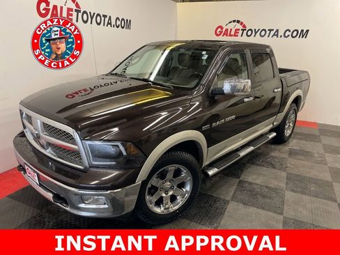 Used 2011 RAM 1500 Laramie w/ Protection Group image 1