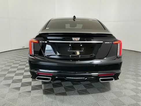 Used 2025 Cadillac CT5 Sport w/ Technology Package RWD image 6