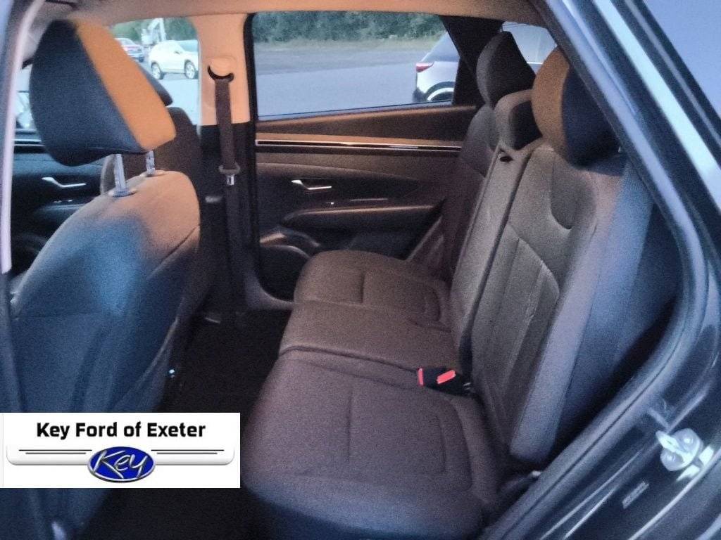 Used 2024 Hyundai Tucson SEL AWD/4WD image 18