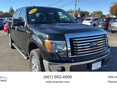 Used 2012 Ford F150 XLT w/ XLT Chrome Pkg