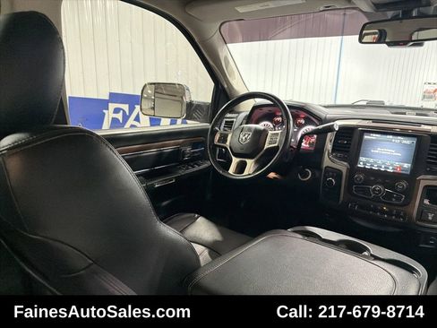 Used 2018 RAM 2500 Laramie image 81
