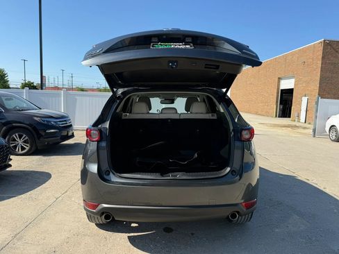 Used 2018 MAZDA CX-5 Grand Touring w/ Premium Package AWD/4WD image 12