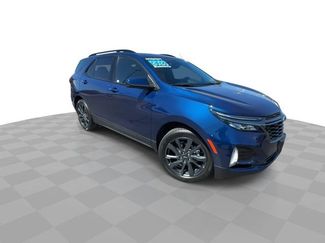 Certified 2023 Chevrolet Equinox RS FWD video 2