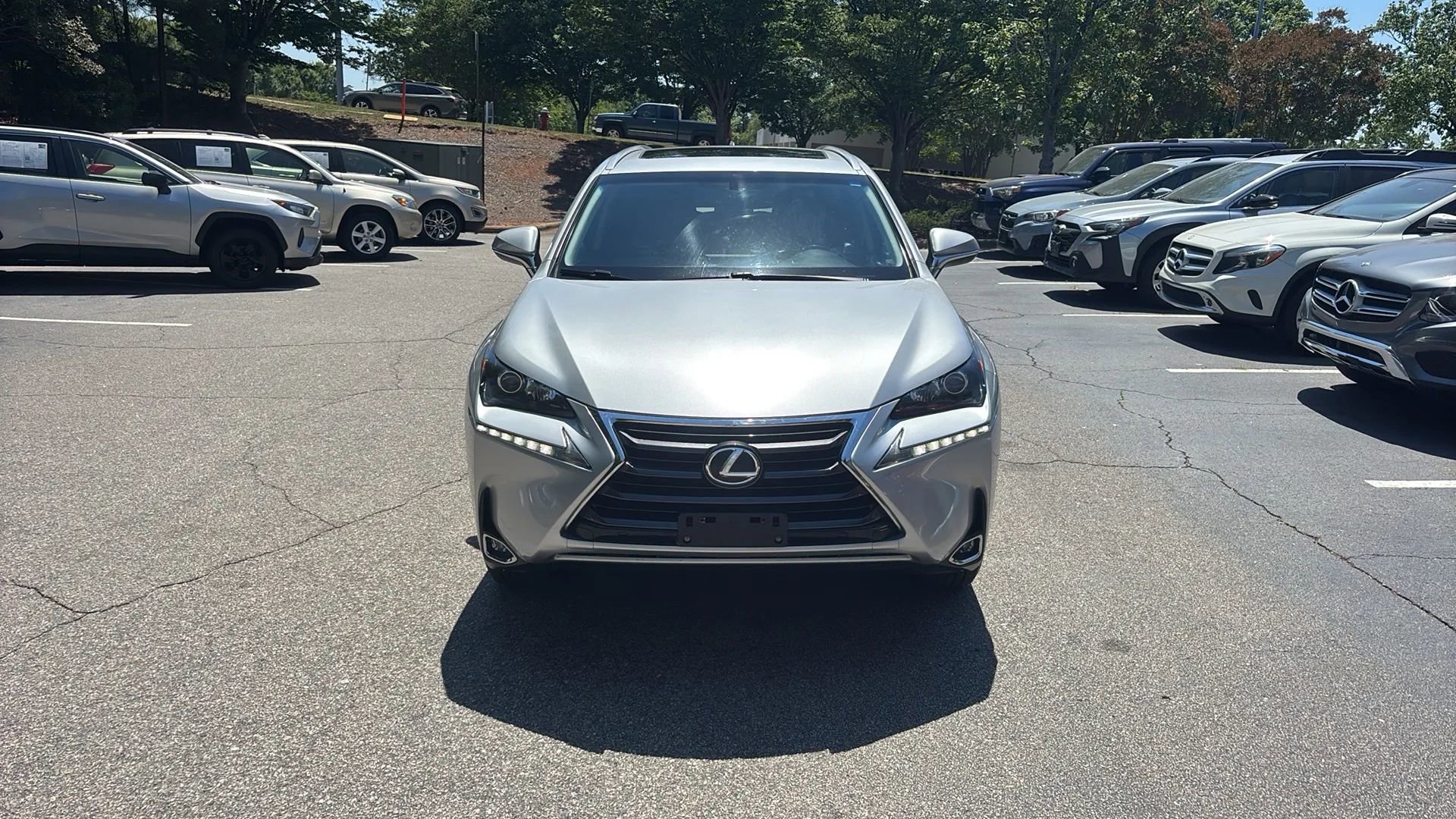 Used 2016 Lexus NX 200t AWD w/ Accessory Package 2 image 2