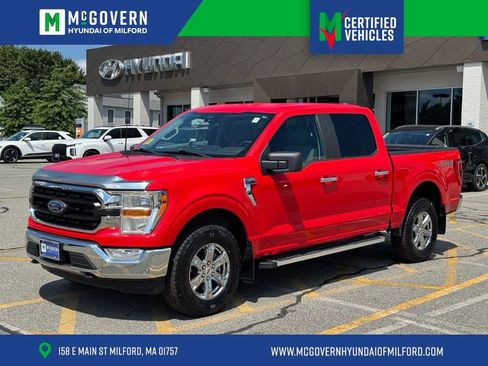 Used 2022 Ford F150 XLT w/ XTR Package image 1