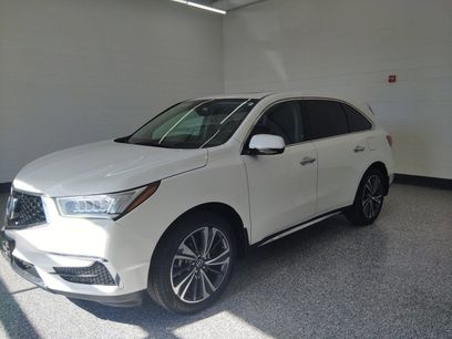 Used 2020 Acura MDX FWD w/ Technology Package