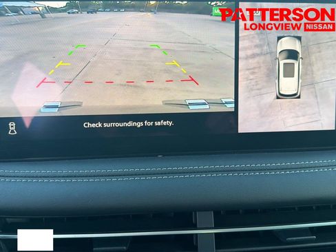 Used 2025 INFINITI QX60 Sensory w/ Vision Package AWD/4WD image 5