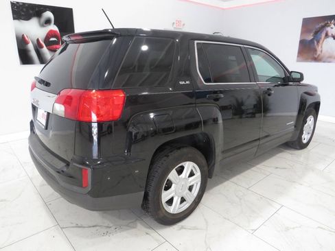 Used 2016 GMC Terrain SLE FWD image 3