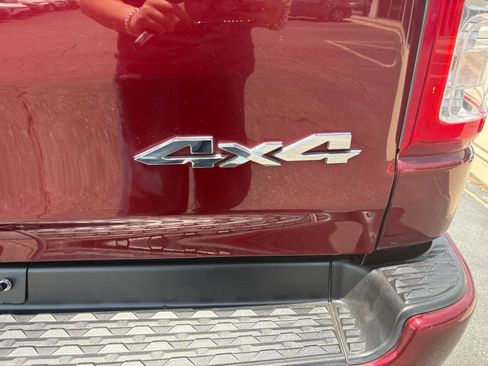 Used 2022 RAM 1500 Big Horn AWD/4WD image 11
