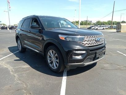 Used 2024 Ford Explorer Limited