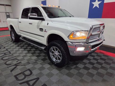Used 2016 RAM 2500 Longhorn w/ Convenience Group image 24