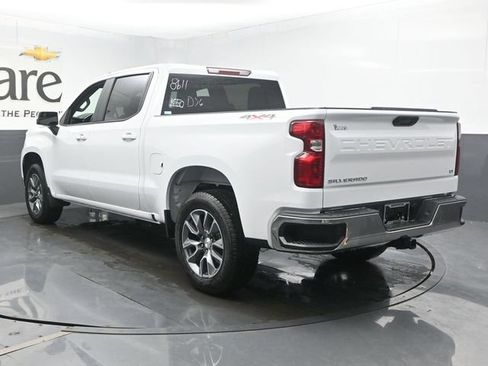 New 2026 Chevrolet Silverado 1500 LT AWD/4WD image 14
