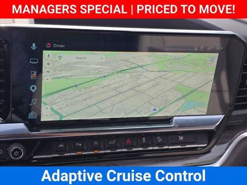 New 2026 Chevrolet Silverado 1500 LTZ w/ LTZ Premium Package AWD/4WD image 24