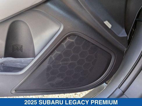 Certified 2025 Subaru Legacy Premium image 14