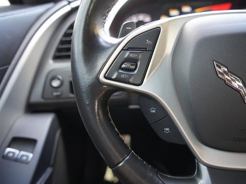 Used 2017 Chevrolet Corvette Stingray Coupe w/ Battery Protection Package image 27