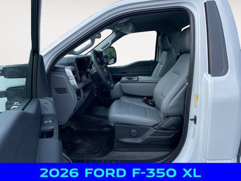 New 2026 Ford F350 XL w/ XL Off-Road Package AWD/4WD image 9